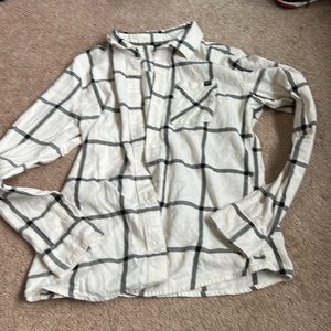 Plaid Long Sleeve Shirt